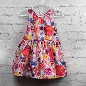Florabelle Summer Girl Dress Size 18 Months